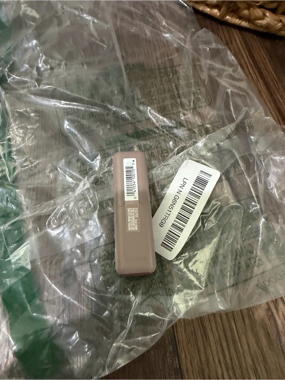 Maybelline serum lipstick